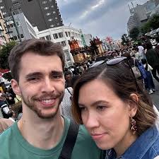 One of the best things about living in Japan is stumbling across massive  festivals.