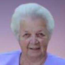 Obituary information for Mary Lou Jacobs