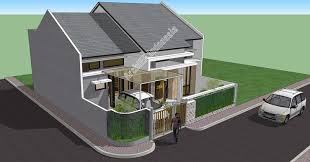 Maybe you would like to learn more about one of these? Desain Rumah Di Lahan Sempit Archief Indonesia