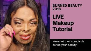 The Burned Beauty Show with Joshua Dixon of ‪@admirewear‬ 🦋