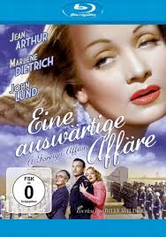 Eine auswärtige Affäre (Blu-ray)