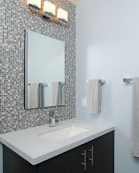 Wall Color Trends Unusual Accent Walls Hint It S Not Just About Color Bathroom Tile Designs Bathroom Design Mosaic Bathroom Tile