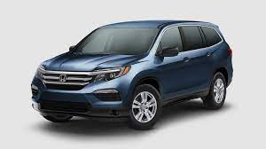 Is it possible for someone to unlock your car door with their remote? The Stylish And Tech Filled Available 2017 Honda Pilot Trims
