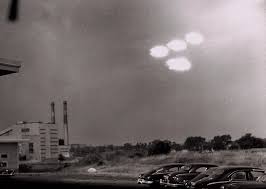 The person caught a cloaked ufo in the area. Project Blue Book Is Based On A True U F O Story Here It Is The New York Times