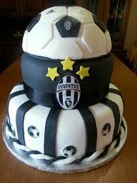 Cake Juventus Bday Birthday Football Tortaapiani Torte A Tema Calcio Torta Di Calcio Torte A Piani