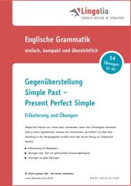 Foundation of the british kingdom (1. Gegenuberstellung Simple Present Present Progressive Lingolia Shop