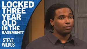 Daughter Locked In The Basement!