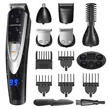 The cordless mg7750 has a friendly design, lots of useful accessories, and just the right amount of power needed for comfortable, precise grooming. The 10 Best Wahl Beard Trimmer In 2021 Reviews The Best A Z