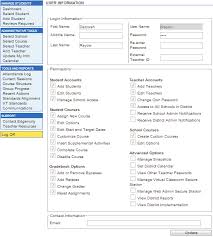 You will need to unlock the tests for students to access them. Btboces Org
