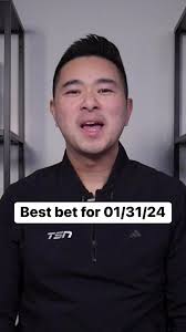 Wes Cheng’s best bet for 01/31/24
