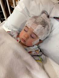 Test is at 10:00 for Grant! Please pray that he shows brain activity! God  is able!