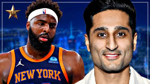 Shams Provides MAJOR UPDATE On Knicks TRADE PLANS For Mitchell Robinson... 