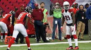 Appearances on leaderboards, awards, and honors. Patrick Peterson Tough To Beat Since Julio Jones Eruption