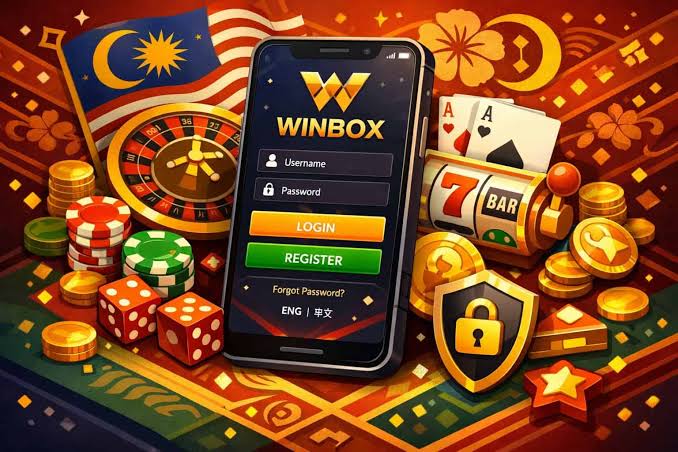 Winbox Login Review: A Comprehensive Guide for Malaysian Players - GOMK8