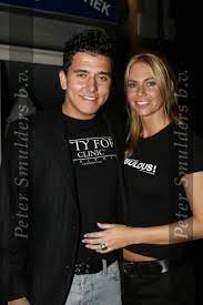 Wat vinden anderen, relatie jan smit en ellemieke vermolen. Fotoarchief Peter Smulders Bv