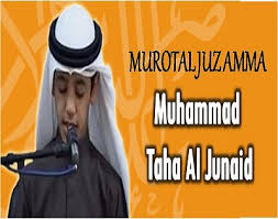 Muhammed taha al junaid surat al baqarah. Murotal Juz Amma Mp3 Muhammad Taha Al Junaid Muhammad Thaha Al Junayd Pondok Islami Menebar Berkah Berbagi Manfaat