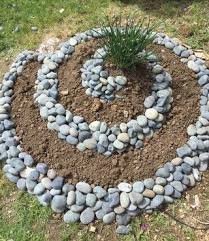 My Husband Built An Herb Spiral I Can T Wait To Fill It Up Gardening Garten Paletten Garten Gartenprodukte