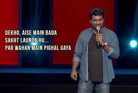 Still, comedy specials and concert movies aren't just the next best thing to being there; Indian Stand Up Comedians 10 Best Where They Stand
