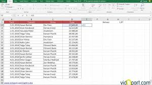 excel de dolar isareti kullanma f4 tusu kullanmak omer bagci 524 isaretler egitim videolar