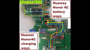 Huawei Honor 4c Usb Charging Problem Solution Jumper Ways Youtube