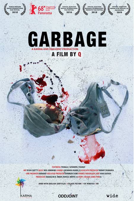 Garbage (2018) Hindi Dubbed Movie Download