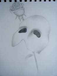 Phantom Of The Opera Mask Drawing At Paintingvalley Com Explore Collection Of Phantom Of The Opera Mask Drawing Em in one combined em am the phantom of the opera is there. phantom of the opera mask drawing at