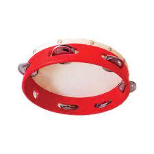 Tamborin terbuat dari bahan kayu yang permukaannya benrbentuk bulat dan pada bagian atasnya dilapisi dengan kulit hewan. Buy K1114 Tamborin Berkulit Product Online Johor Bahru Jb Malaysia On Newstore
