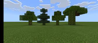 Jungle Tree – Minecraft Wiki