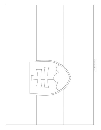 Daarvoor kende het land echter vele verschillende vlaggen. Kleur De Vlag In Van Slowakije In 2021 Slovakia Flag Flag Coloring Pages Coloring Pages