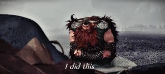 We did not find results for: In How To Train Your Dragon Stoick Says I Did This After Finding Toothless Unconscious After The Final Battle This Is A Nod To When Hiccup First Finds Toothless After Shooting Him
