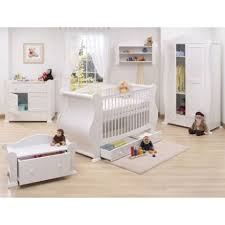 tutti bambini marie cot bed wardrobe and chest changer in white set kiddicare com bebek odasi tasarimi yatak odasi mobilya takimlari bebek odasi erkek