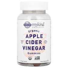 Garden of Life mykind Organics Apple Cider Vinegar Gummies