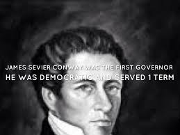 Governors Of Arkansas by Stephen Wooten