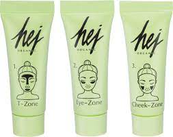 Apply a smooth even layer onto face avoiding eye area. Hej Organic The Perfect Trio Organic Multi Mask Cactus 1 Set Ecco Verde Online Shop