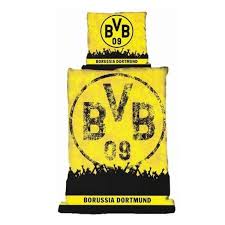 Bvb Bettwasche Fans Borussia Dortmund Bundesliga Schlafzimmer Decke Bettwasche Kissen Fussball Fanartikel Soc Borussia Dortmund Dortmund Borussia