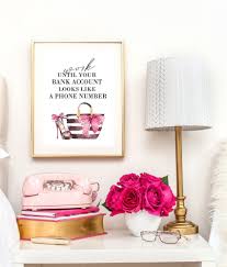 Girly Room Decor Inspirational Wall Art Office Decor For Etsy Girly Room Decor Girl Boss Office Decor Glam Office Decor