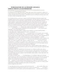 Se dice que la creencia en estos espíritus llegó al nuevo mundo por medio de africanos esclavizados que trajeron los franceses a la parte este saint domingue de la isla la española (por causa de las leyes de indias la esclavitud estaba prohibida en el imperio español), específicamente desde la región de dahomey hoy en día llamado benín, los. Publicacion De La Novena Hecha A Santa Marta La Dominadora Amor Oracion