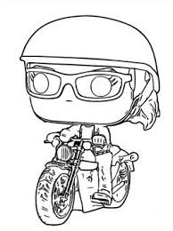 Please wait, the page is loading. Kids N Fun Com 13 Coloring Pages Of Funko Pops Marvel