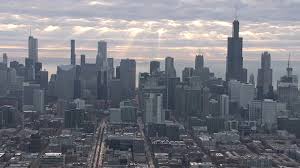 The tornado is said to be a direct influence of global warming. The Future Of Downtown Chicago Hangs In The Balance As Covid Pandemic Changes Work Tourism Shopping Habits Abc7 Chicago