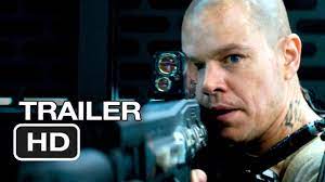 Here is a list of all the films matt damon has acted in, written or produced. Elysium Official Trailer 2 2013 Matt Damon Jodie Foster Sci Fi Movie Hd Youtube