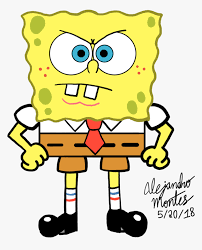 There is a shirt with says i'm with stupid near the start of the. Spongebob Clipart Eye For Free Download And Use In Spongebob Angry Png Transparent Png Transparent Png Image Pngitem