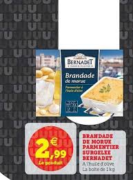 Offre Morue Salee Sechee Chez Auchan Direct