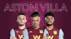 Free aston villa vector download in ai, svg, eps and cdr. Aston Villa 2020 21 Mid Table Must Be The Aim With Or Without Jack Grealish Football News Sky Sports