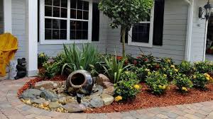 15 Model Dan Desain Taman Depan Rumah Minimalis Yang Mewah