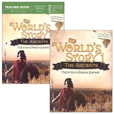 History is a fascinating topic, but one aspect that really fires the imagination is aski. World S Story 1 Ancients Set Master Book Publishers 9781683441359
