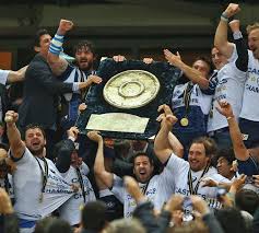 In tournament mode, select top 14, and choose the highest ranked team or one that you like. Castres Celebrate With The Bouclier De Brennus Rugby Team Leinster Rugby Rugby