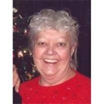 Freda Rae Webb Obituary