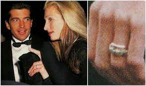 Carolyn Bessette Wedding Ring Simpleweddingrings Carolyn Bessette Wedding Radiant Wedding Rings Wedding Matches