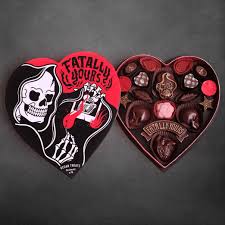 Valentine's day is a holiday that seems to come with prescribed gifts: 8 Best Vegan Chocolate Boxes For Your Valentine Peta