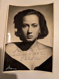 1955 MILANO MARISA BORRONI con Katherine BOYLE annunciatrice BBC *Foto  18x13 EUR 41,80